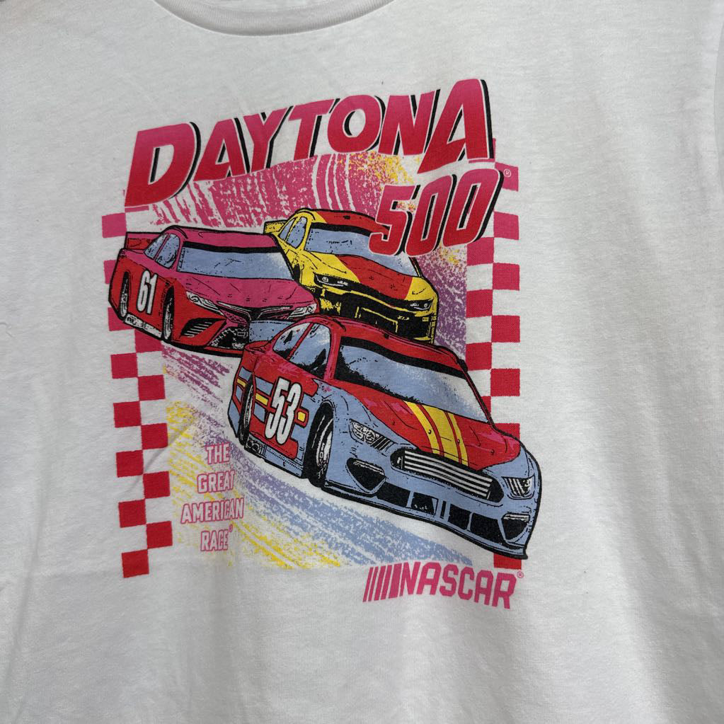 Shirt Daytona 500 10-12
