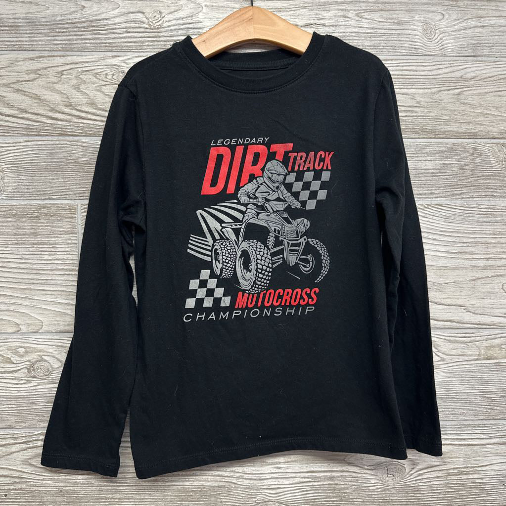 LS Shirt Legendary Dirt Track 6-7