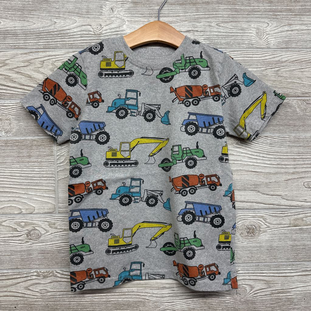 Shirt Construction Vehicles 7