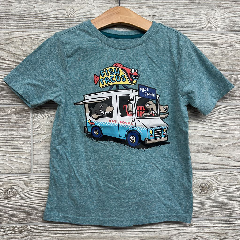 Shirt Fish Tacos Made Fresh 7