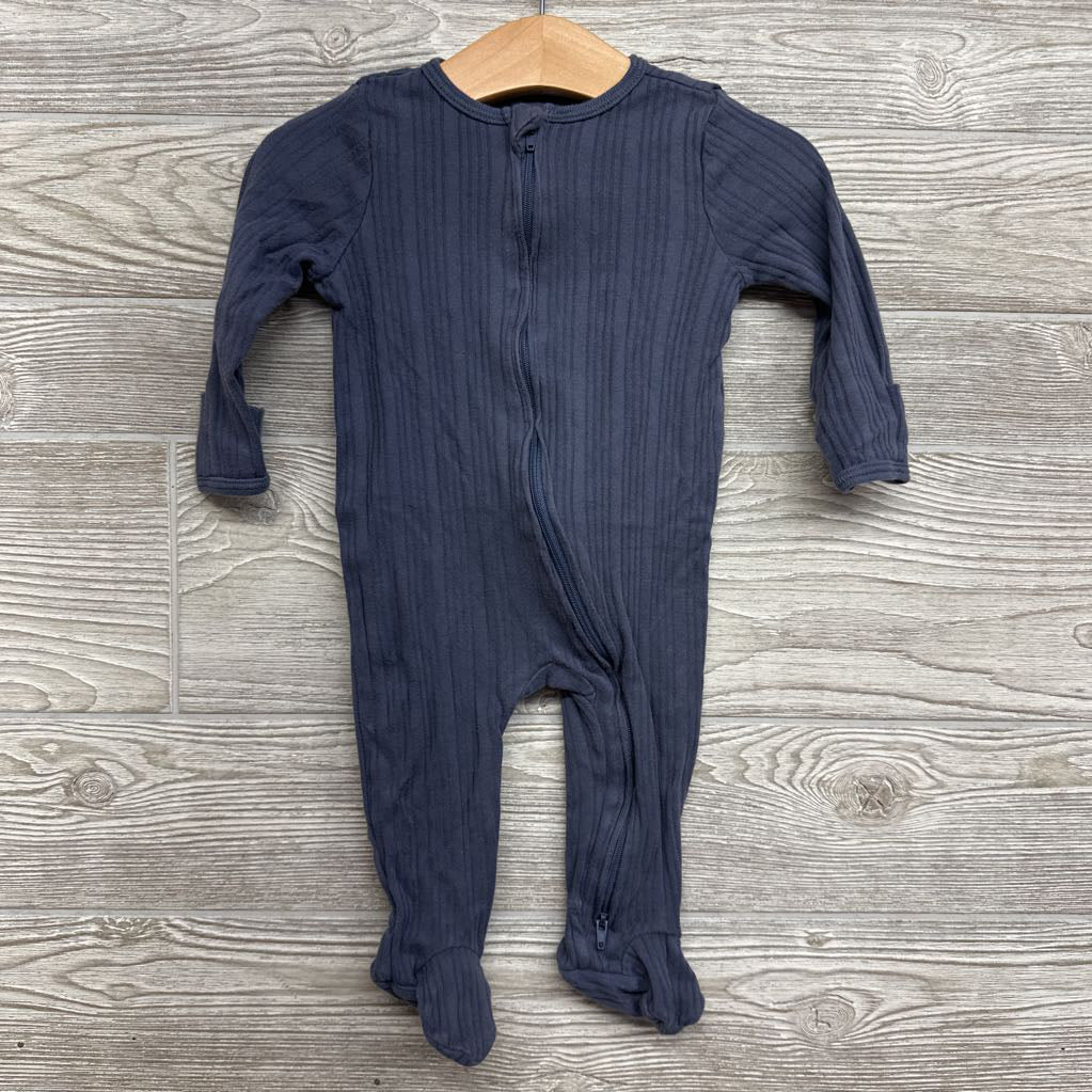 Ribbed Sleeper 6-9M