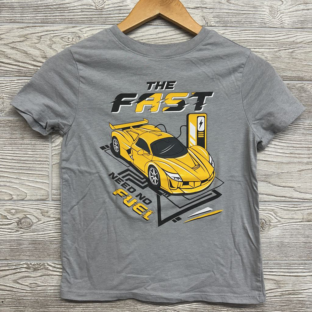 Shirt The Fast Need Fuel 8
