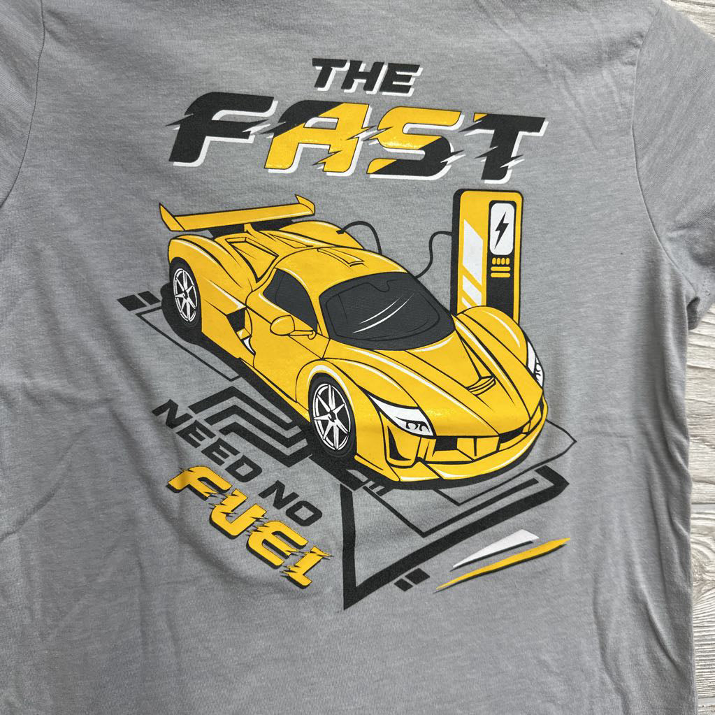 Shirt The Fast Need Fuel 8