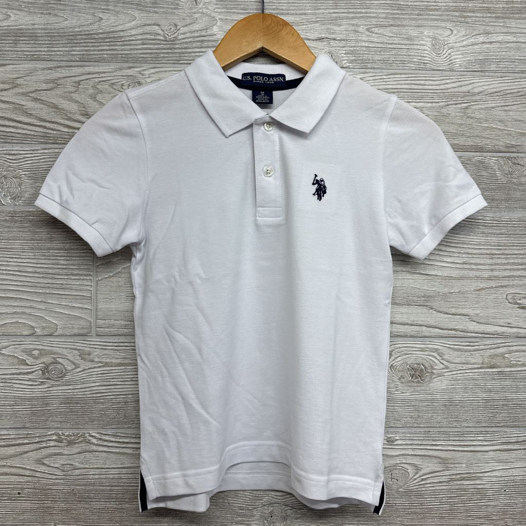 Pique Polo Shirt 8