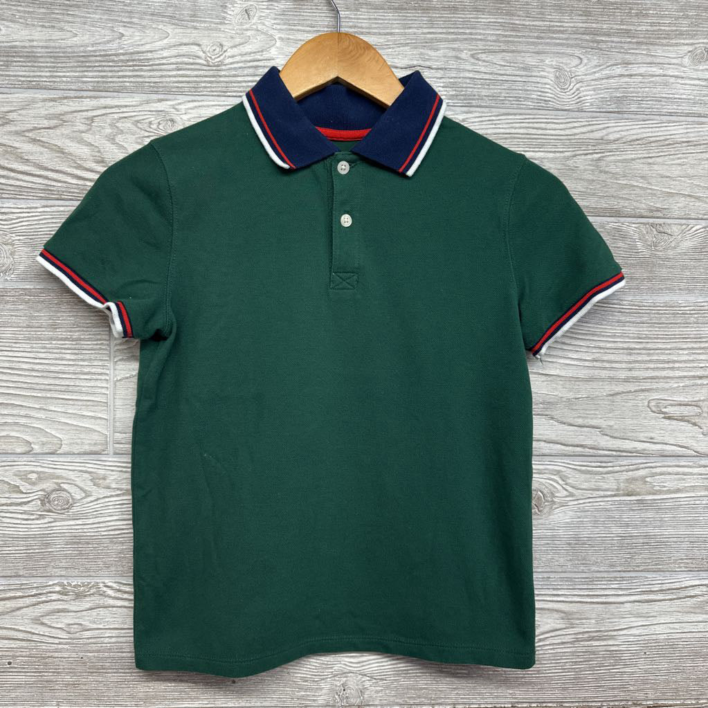 Polo Shirt Stripes 8