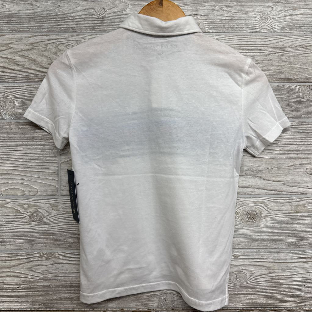 Polo Shirt Stripes 8