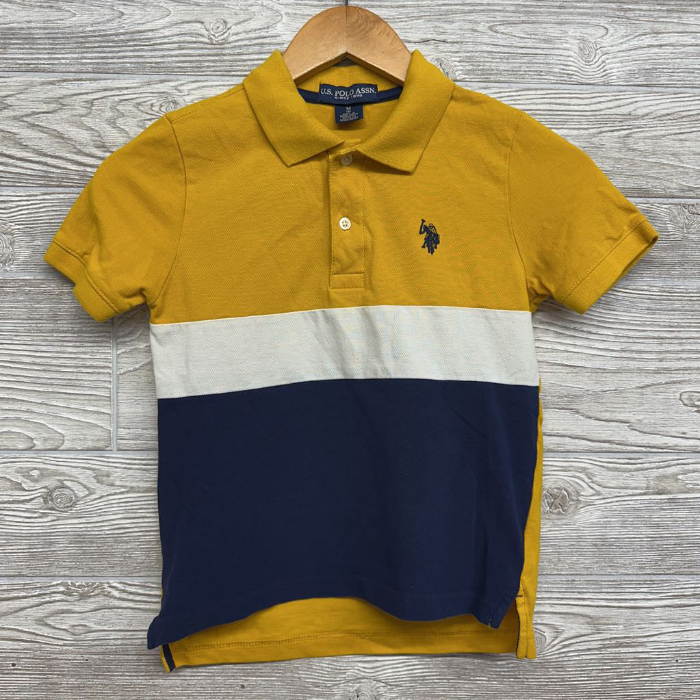 Pique Polo Shirt 8