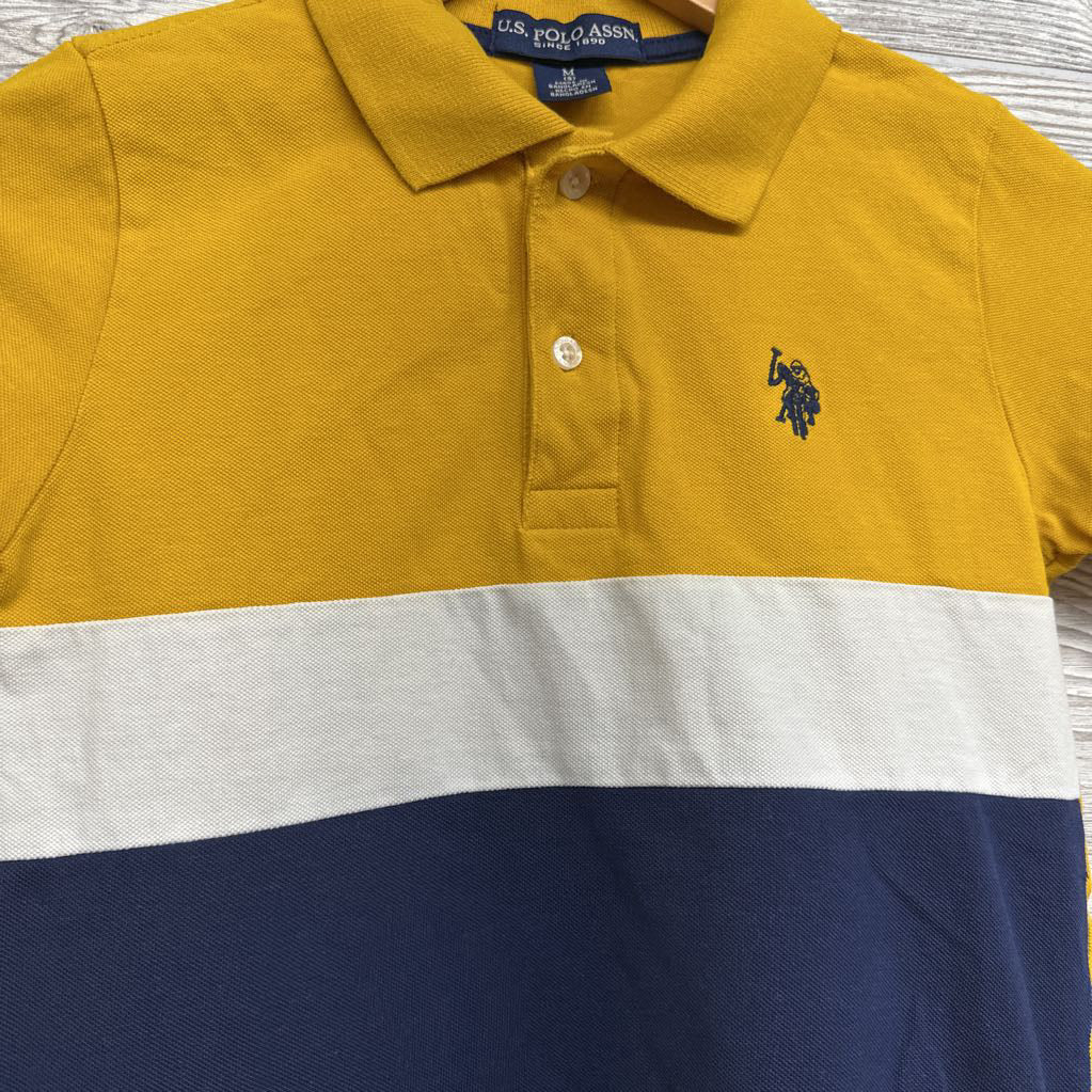 Pique Polo Shirt 8