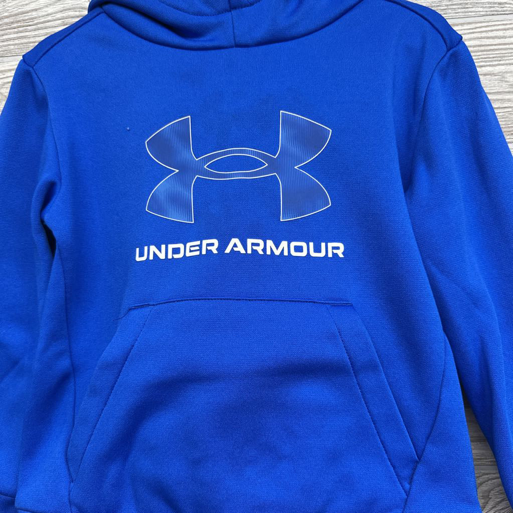 Active Hoodie UA 4