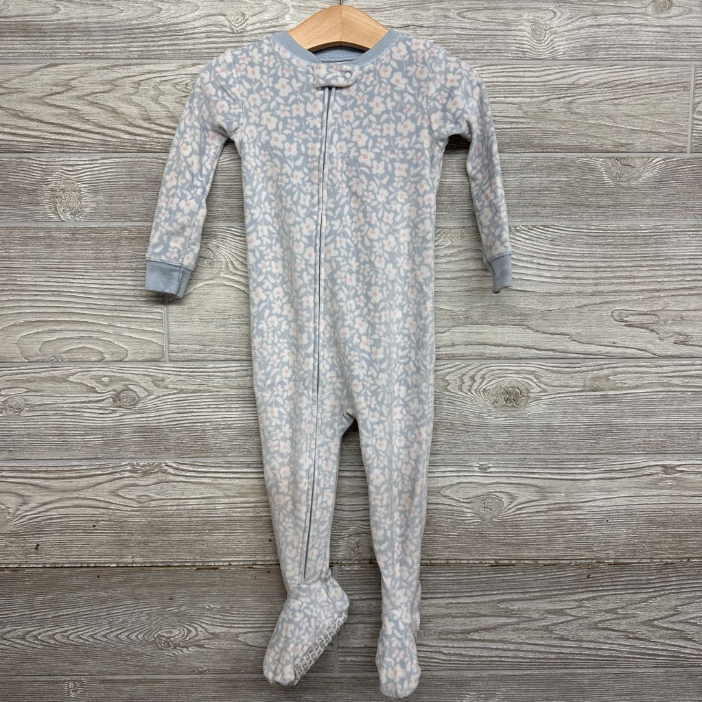 Cozy Sleeper Flowers 18M