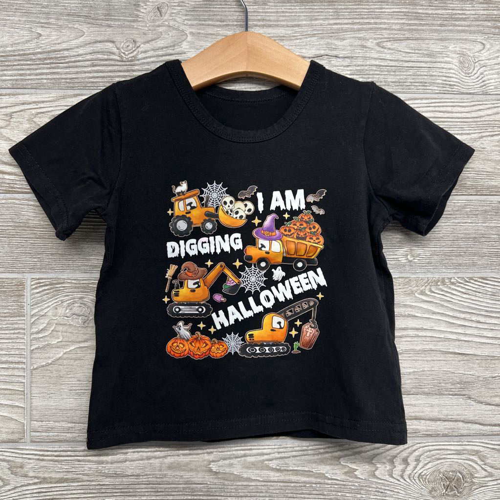 Shirt I Am Digging Halloween 2-3