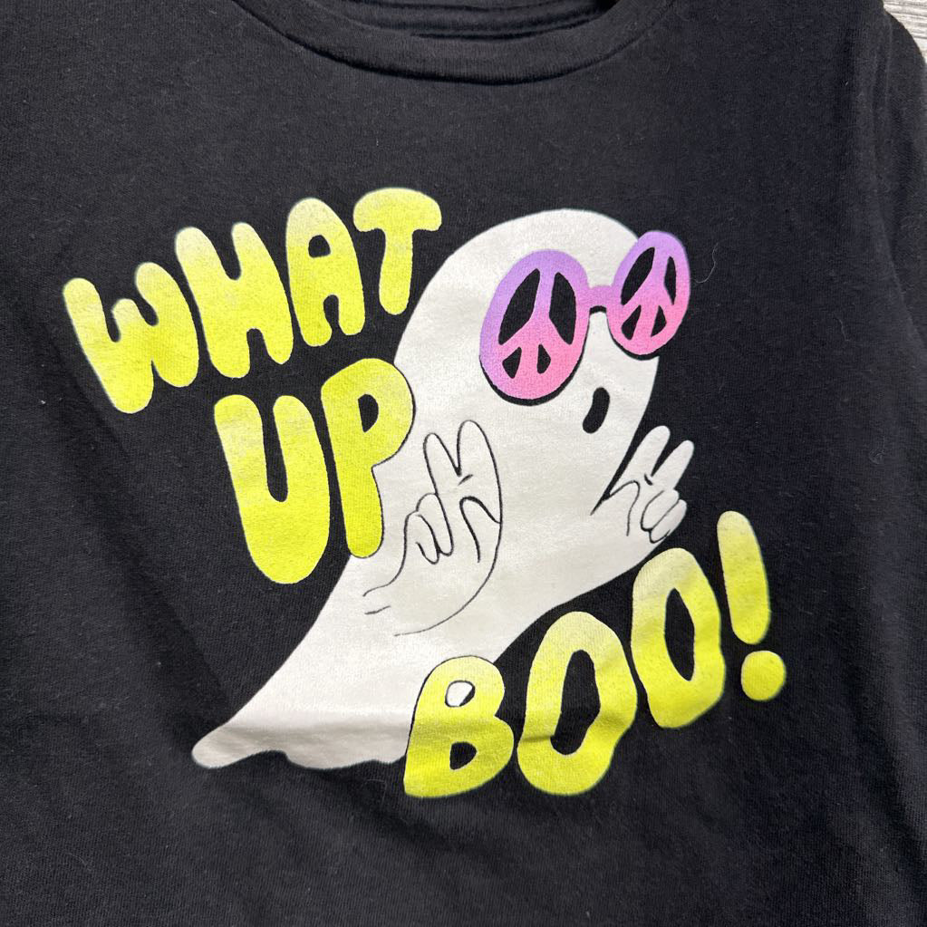 Shirt What Up Boo! 6-7