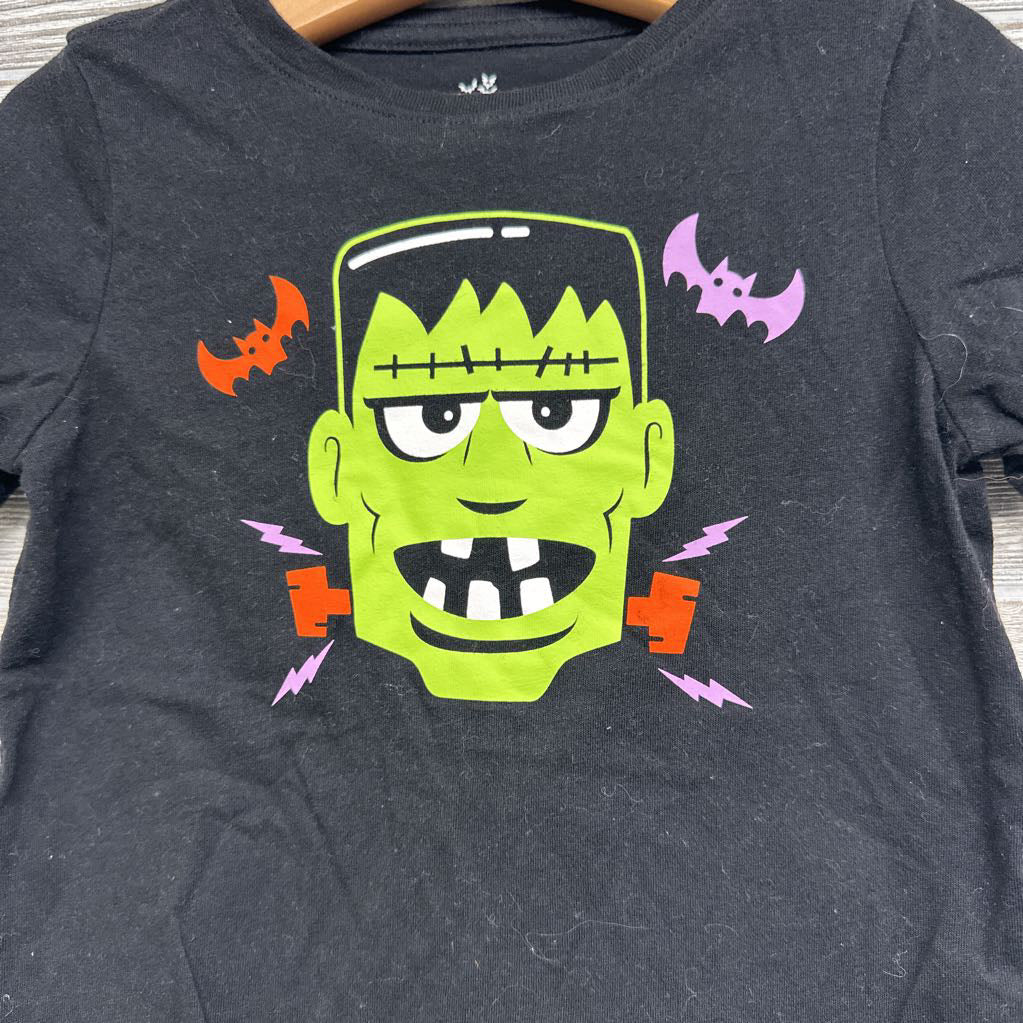 Shirt Frankenstein 4T
