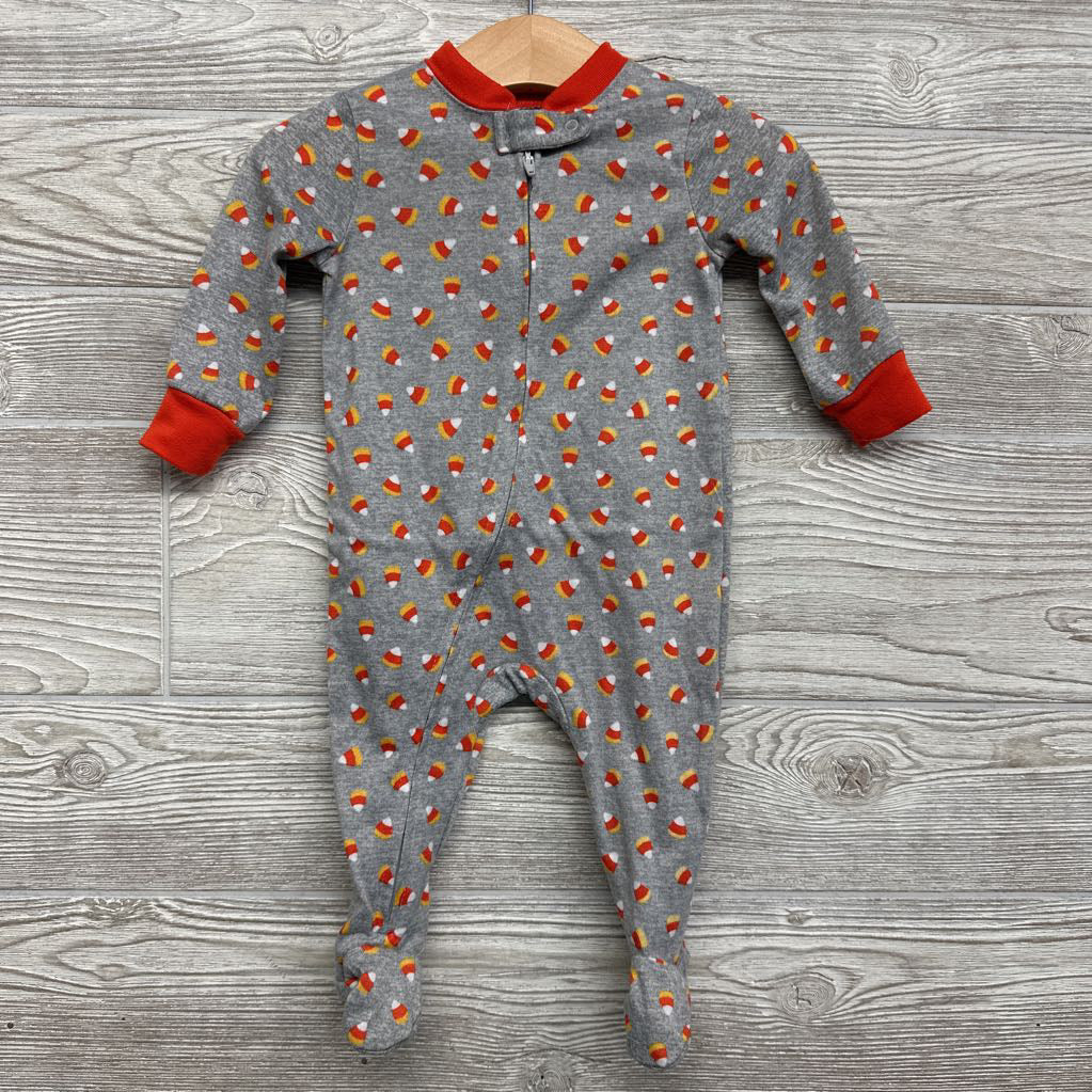 Sleeper Candy Corn 3-6M