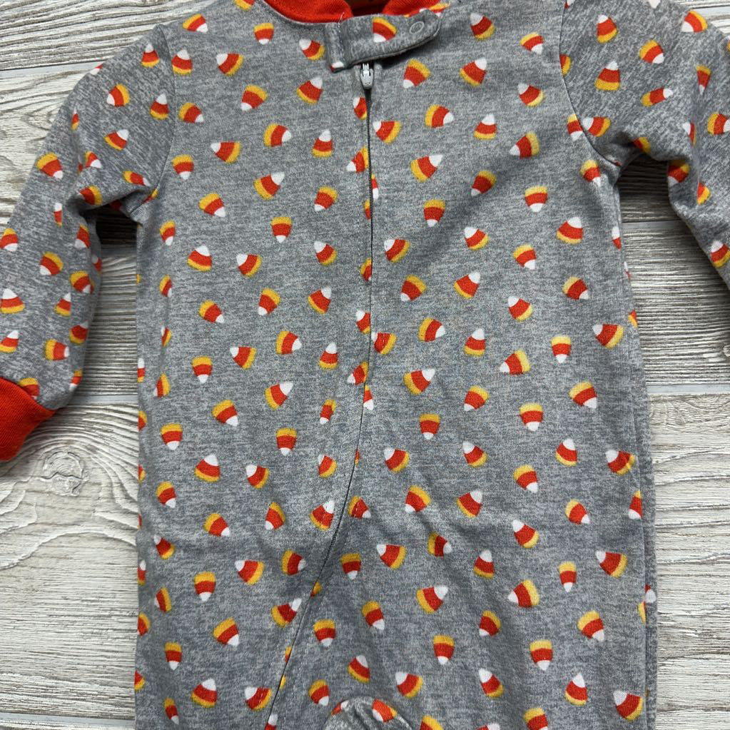 Sleeper Candy Corn 3-6M