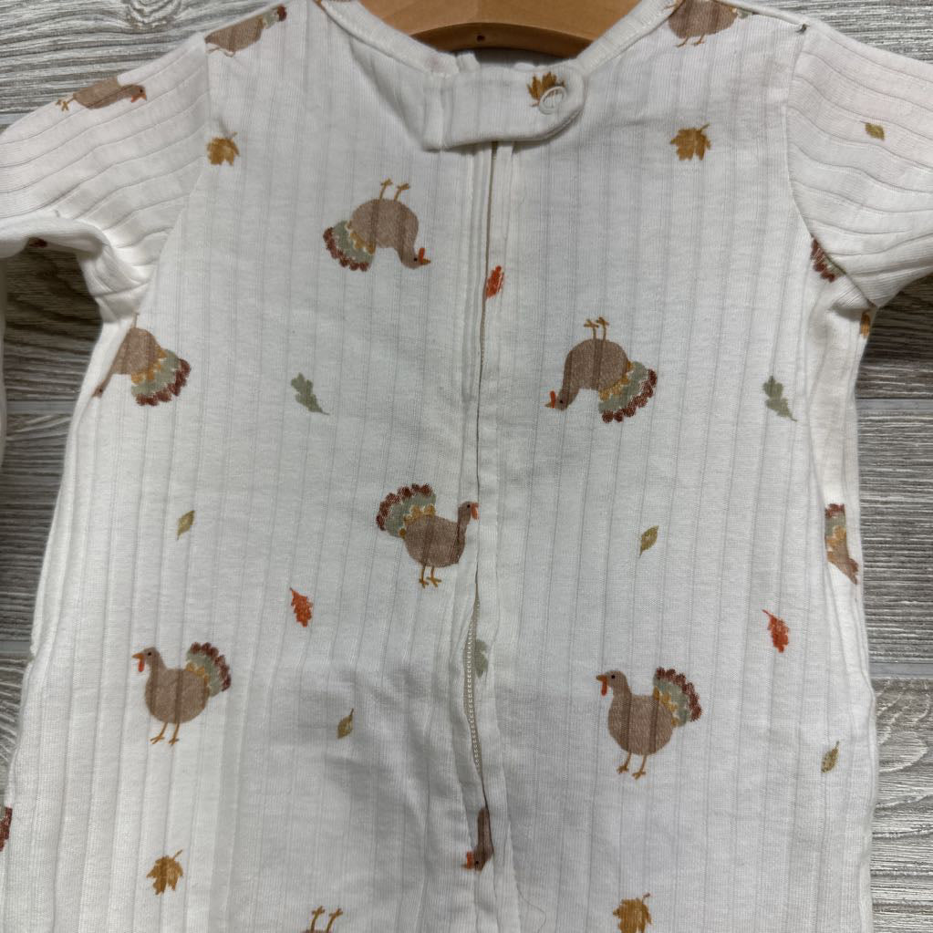 Ribbed Sleeper Turkeys 3M