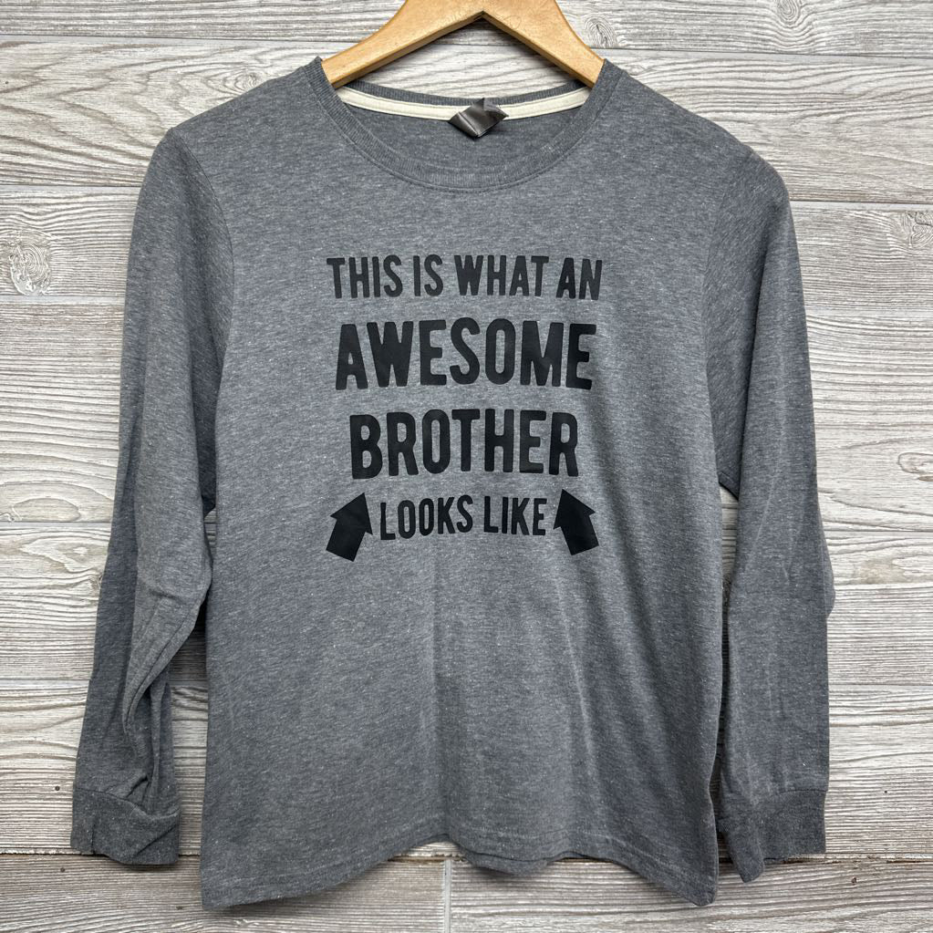 LS Shirt This Is What An Awesome Brother Looks Like 10