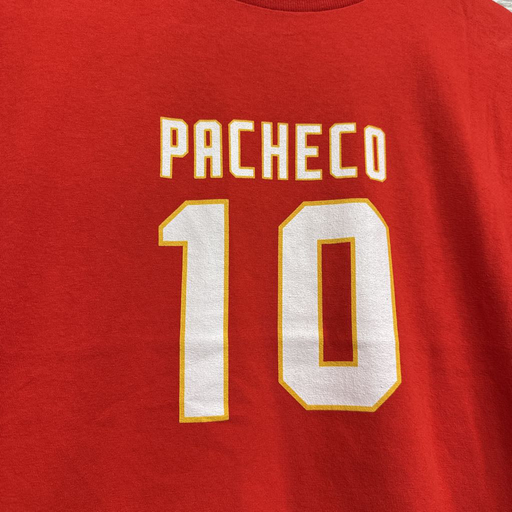 Kansas City Chiefs Shirt Pacheco