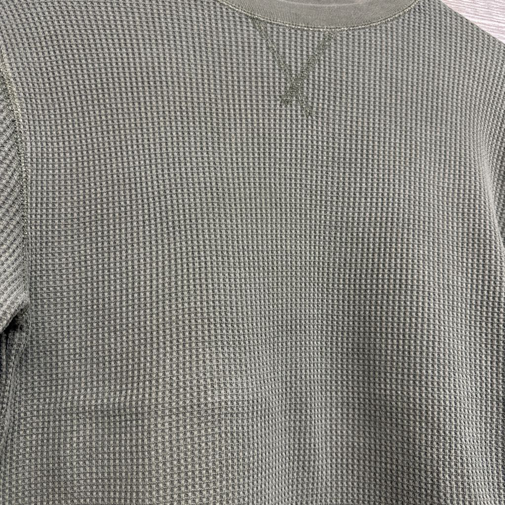 Waffle Knit Shirt 10-12