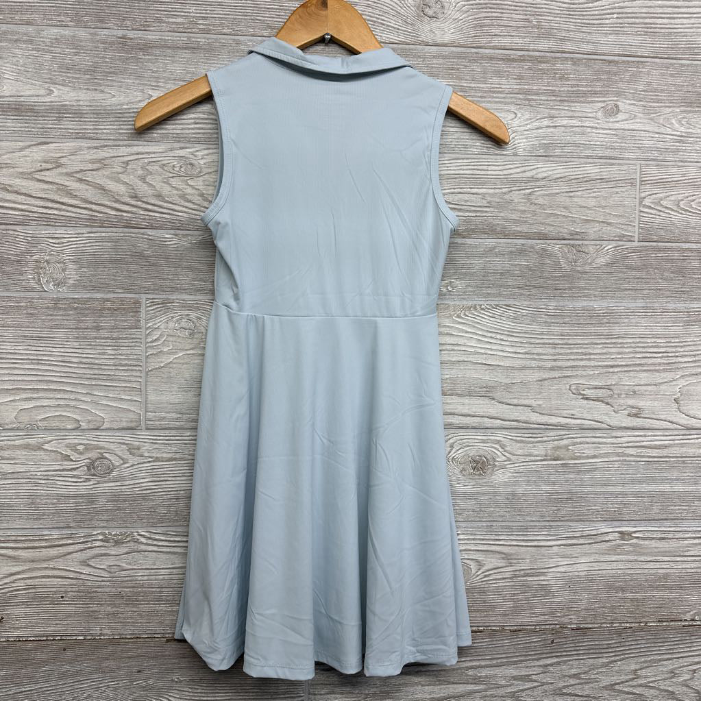 Active Quick Dry Polo Dress 11-12