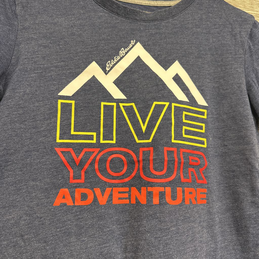 Shirt Live Your Adventure 10-12