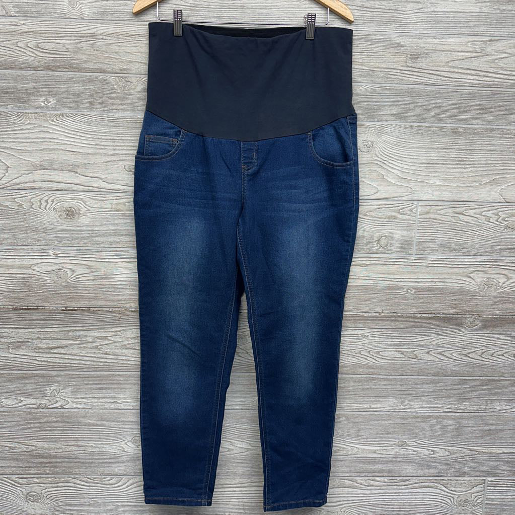 Bounceback Postpartum Skinny Jeans XL