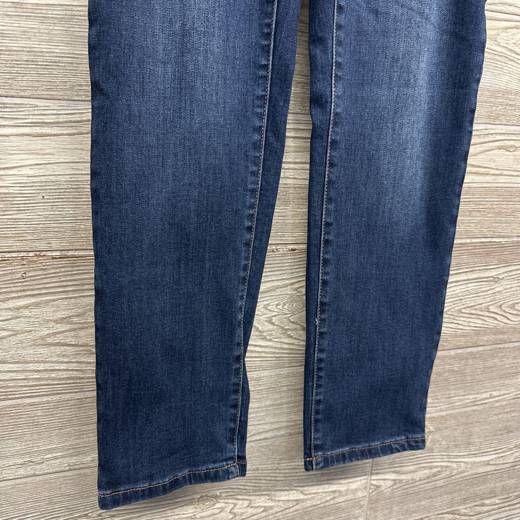 Side Panel Skinny Jeans Medium
