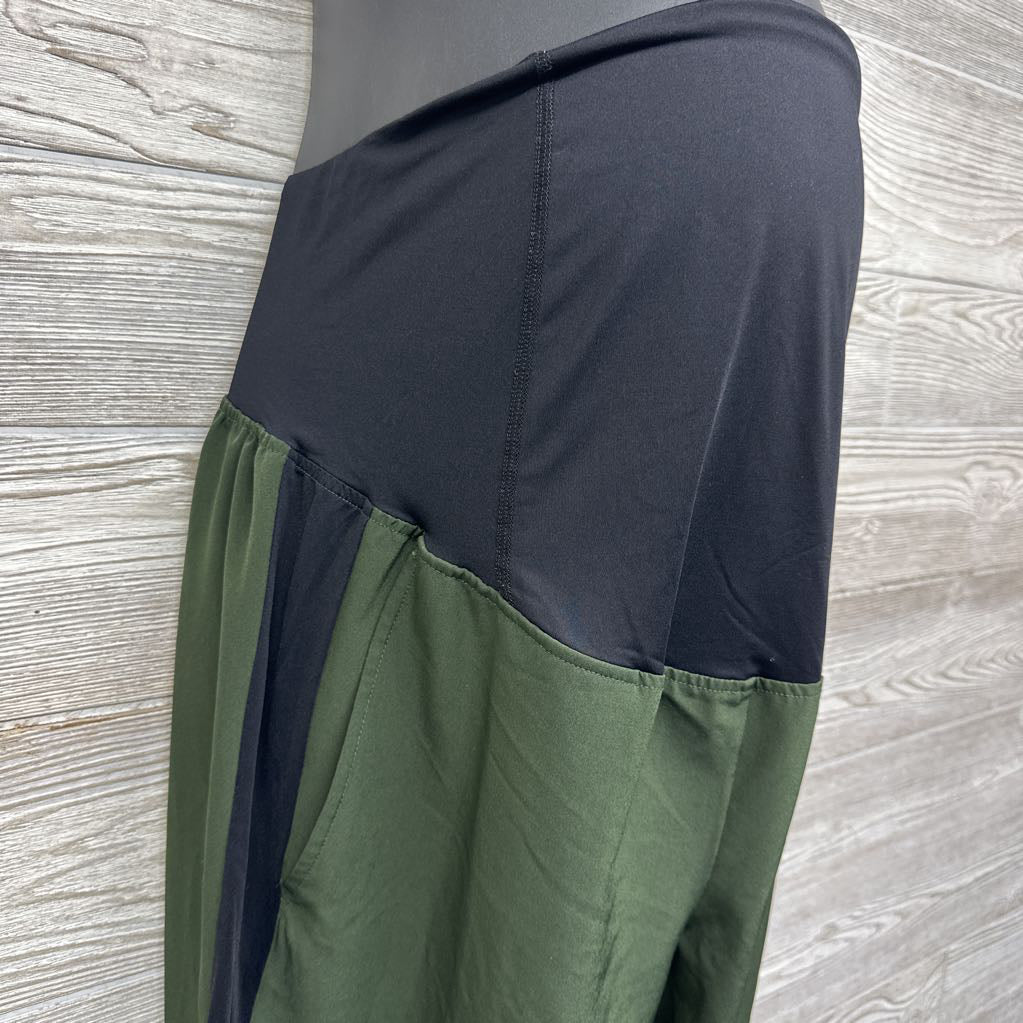 Full Panel Jogger Pants Large