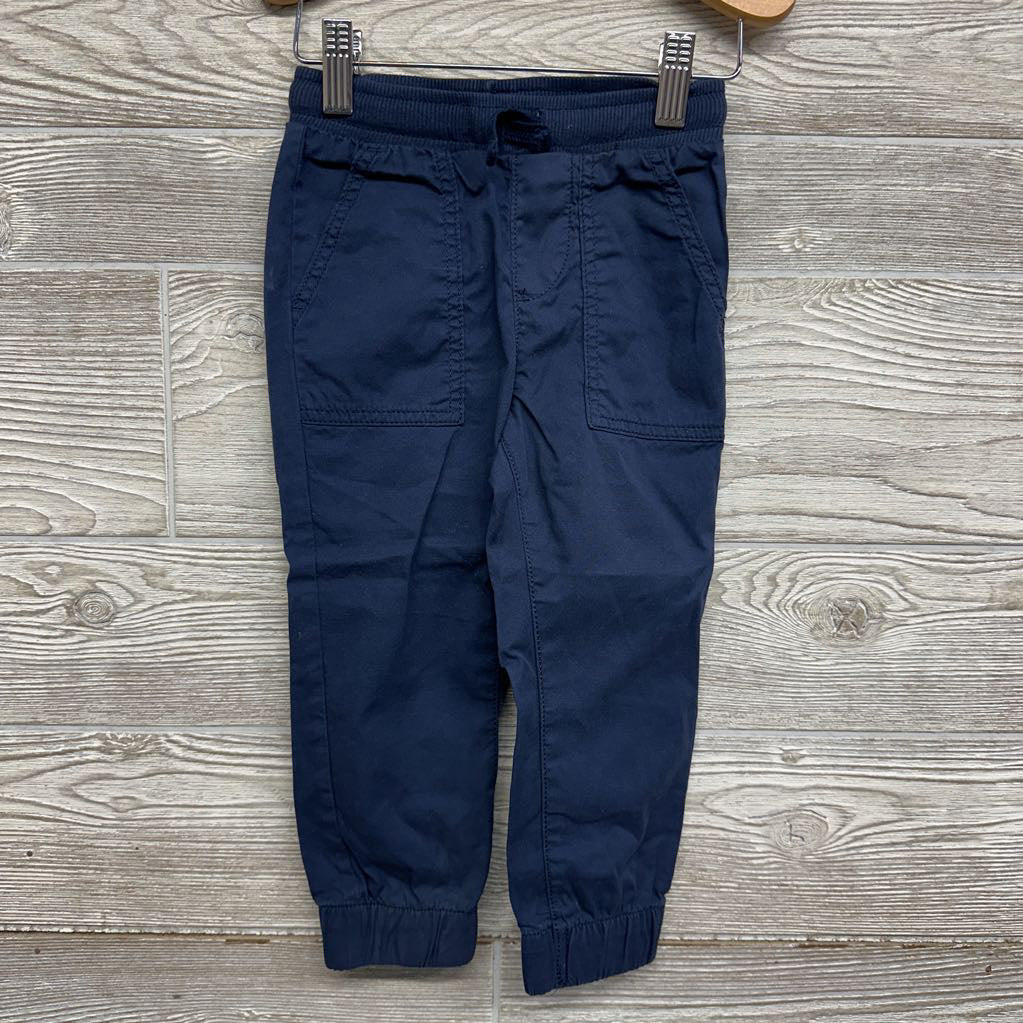 Pull On Drawstring Joggers 3T