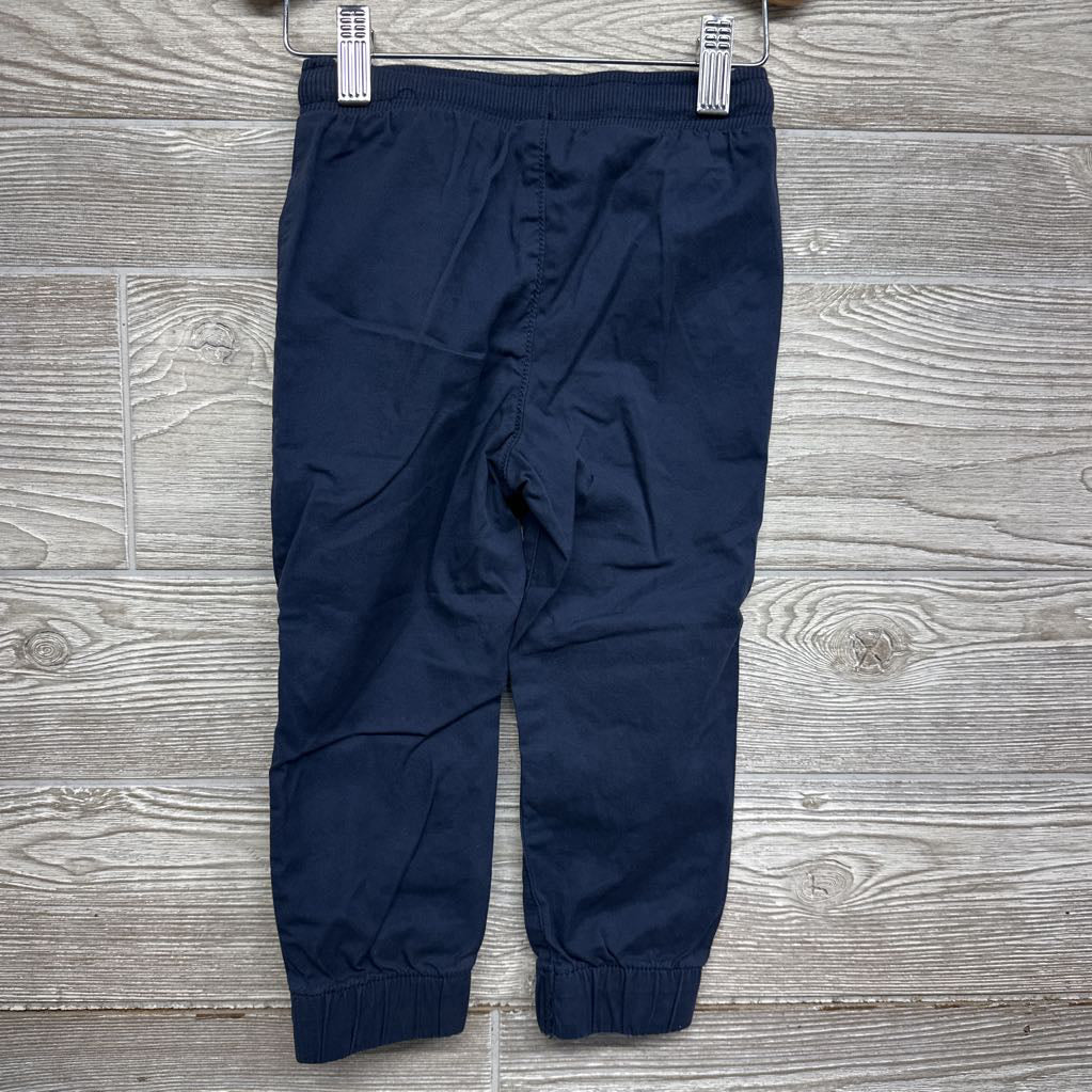 Pull On Drawstring Joggers 3T