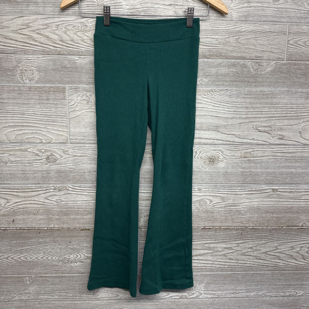 Ribbed Flare Pants 8