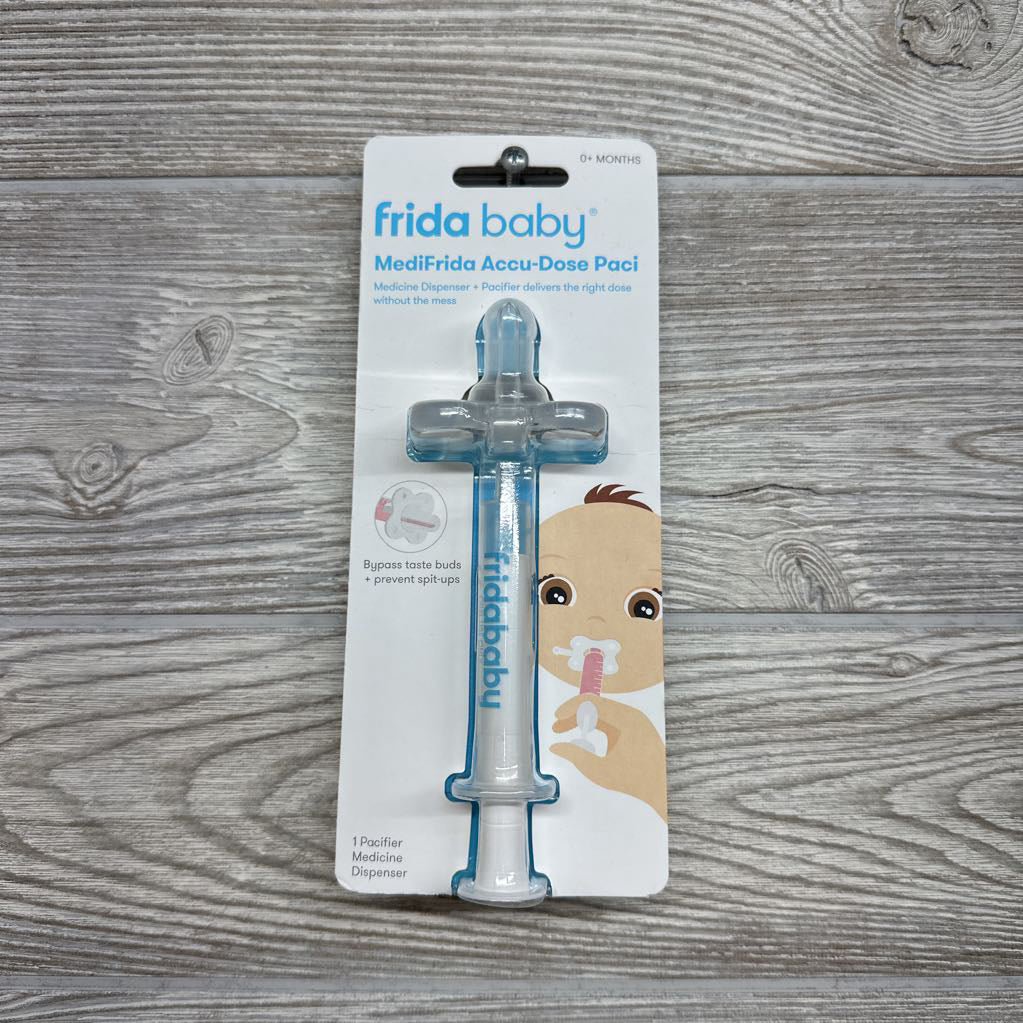 NEW Medifrida Accu-Dose Paci