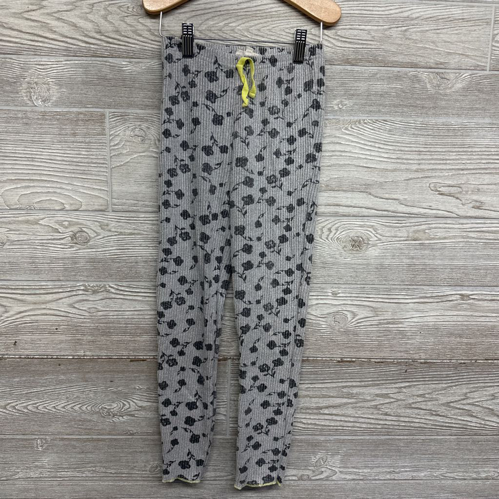 LS Ribbed Shirt & Leggings Flowers 8