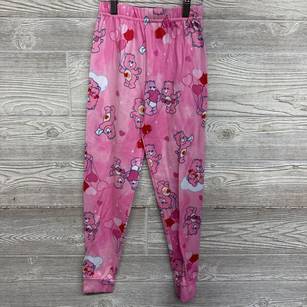 2 Pc LS PJs Hearts 10