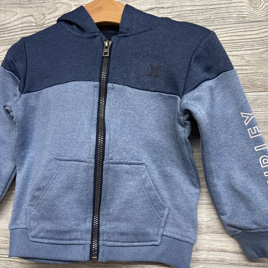 Full Zip Active Hoodie 24M *