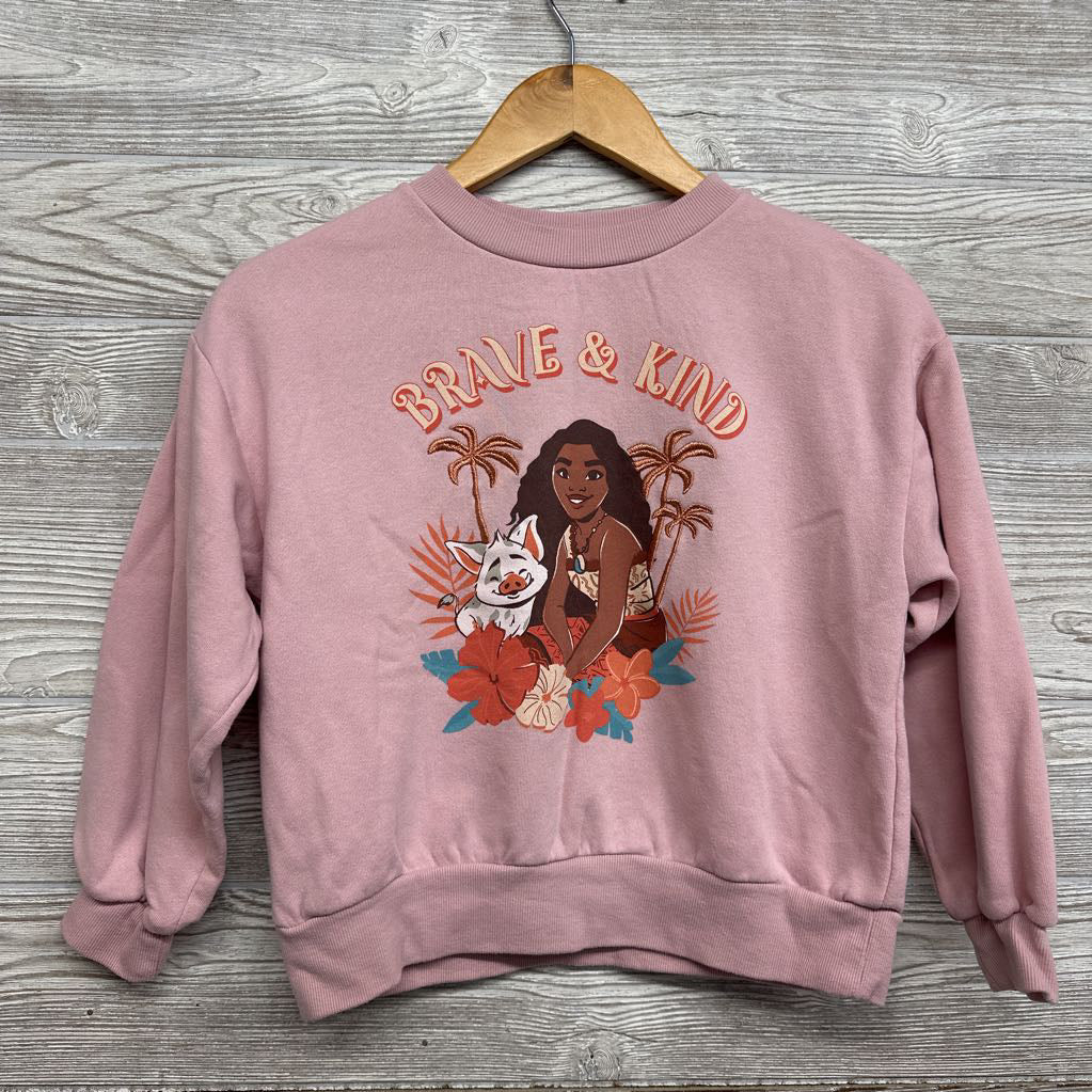 Crewneck Brave & Kind Moana 9-10