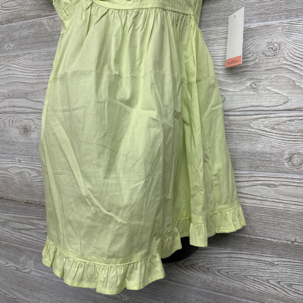 NEW Cap Sleeve Blouse Smocked Back Small