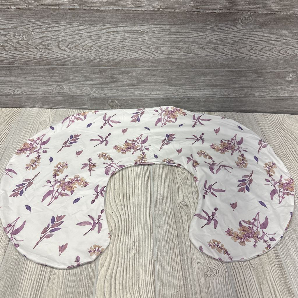 NEW Nursing Pillow Cover Flowers