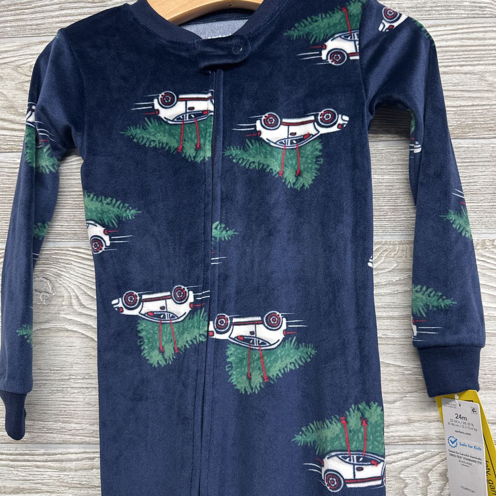 NEW Soft Sleeper Car & Trees 24M