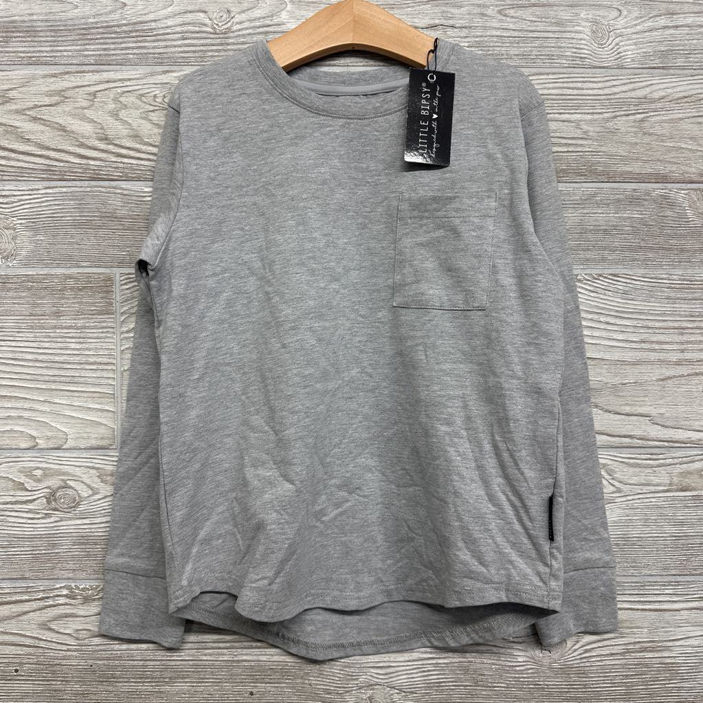 NEW LS Pocket Shirt 9