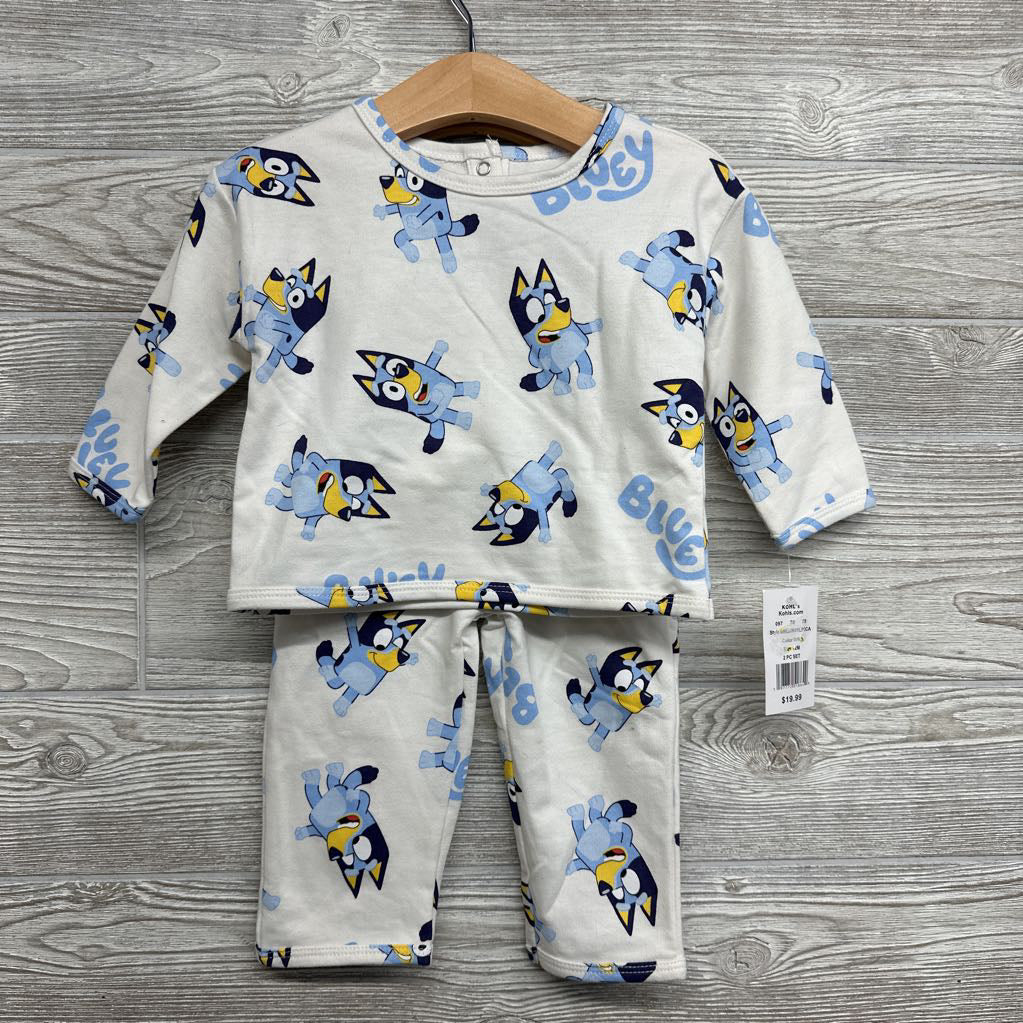 NEW Character Shirt & Pants 12M