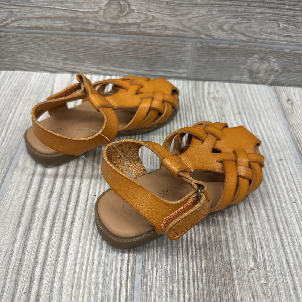 Strap Sandals 5c