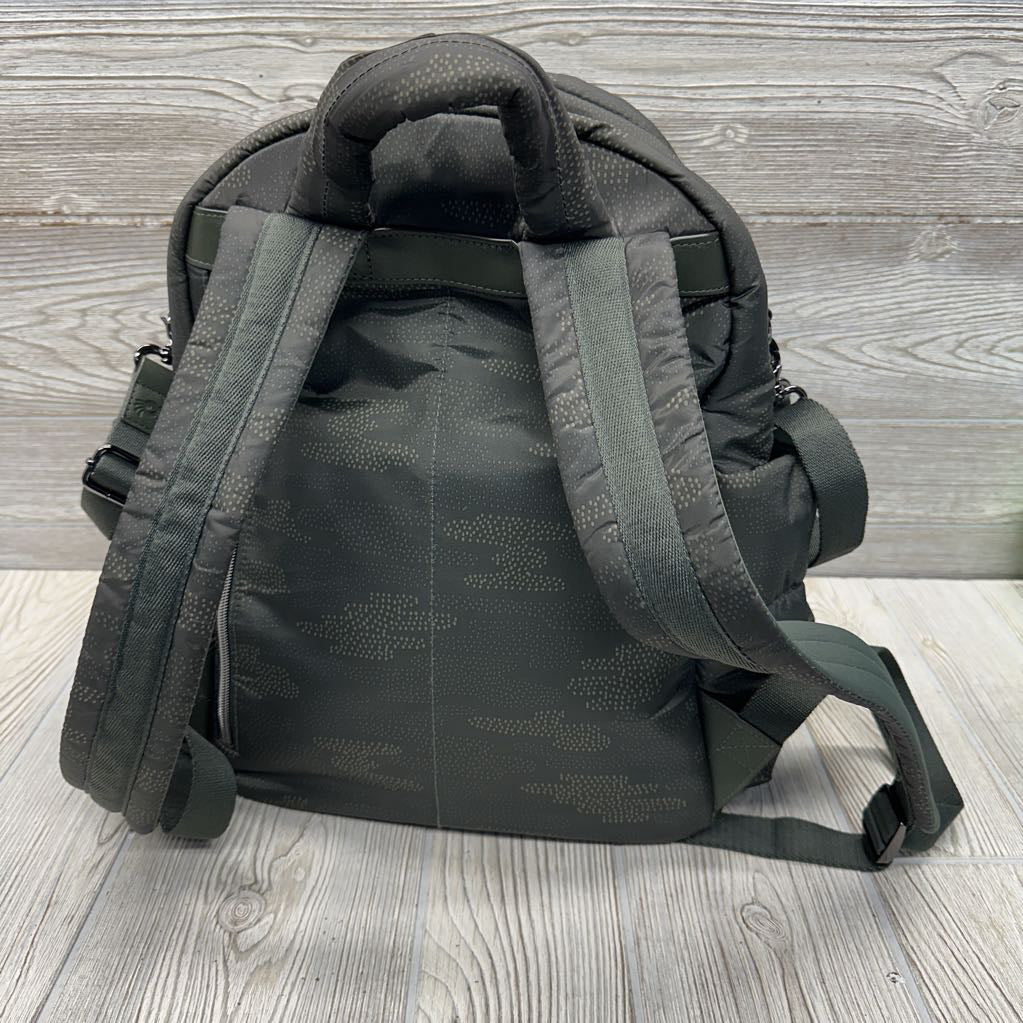 Cloud Dream Backpack Diaper Bag Camo*