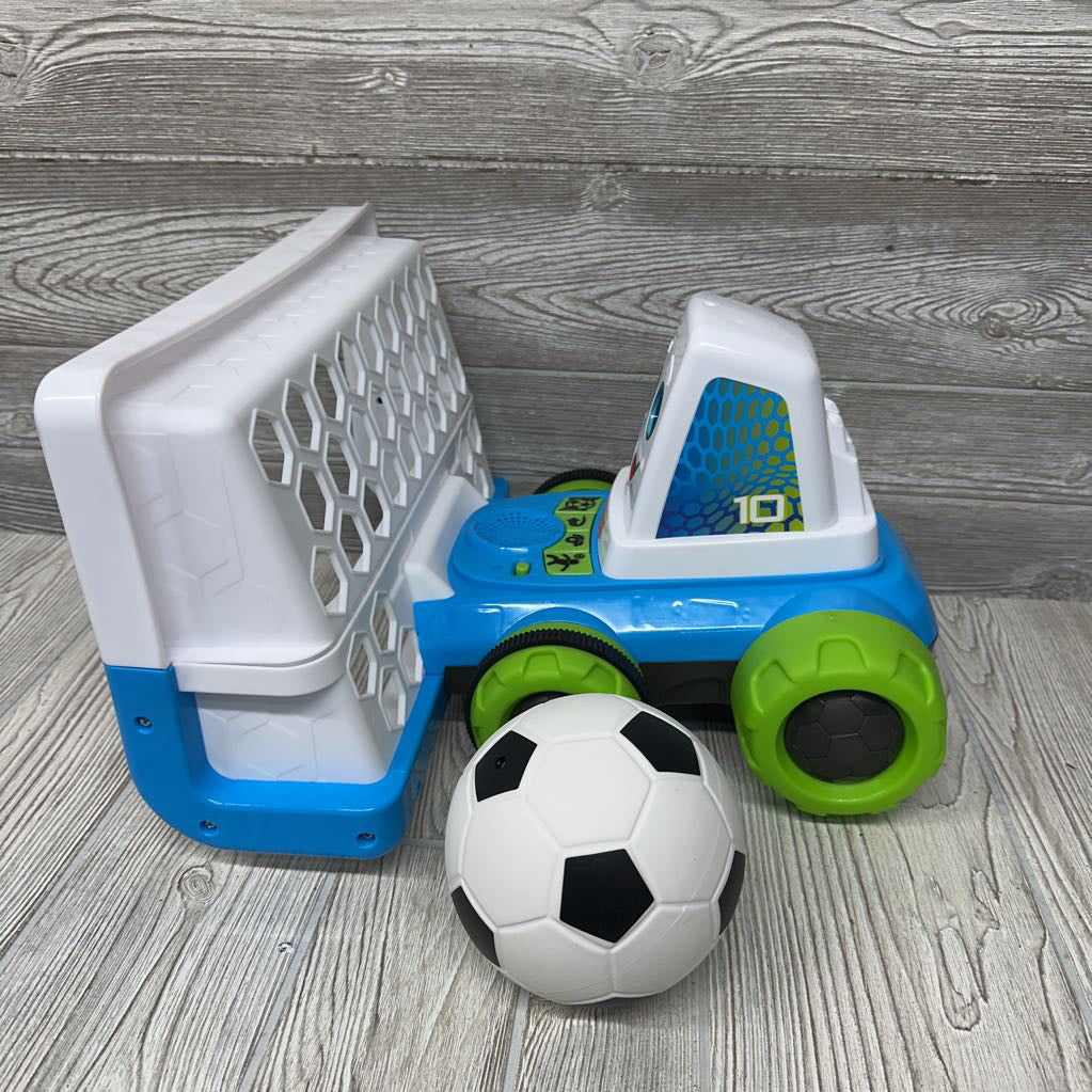 Electronic Soccer Game Goaldozer