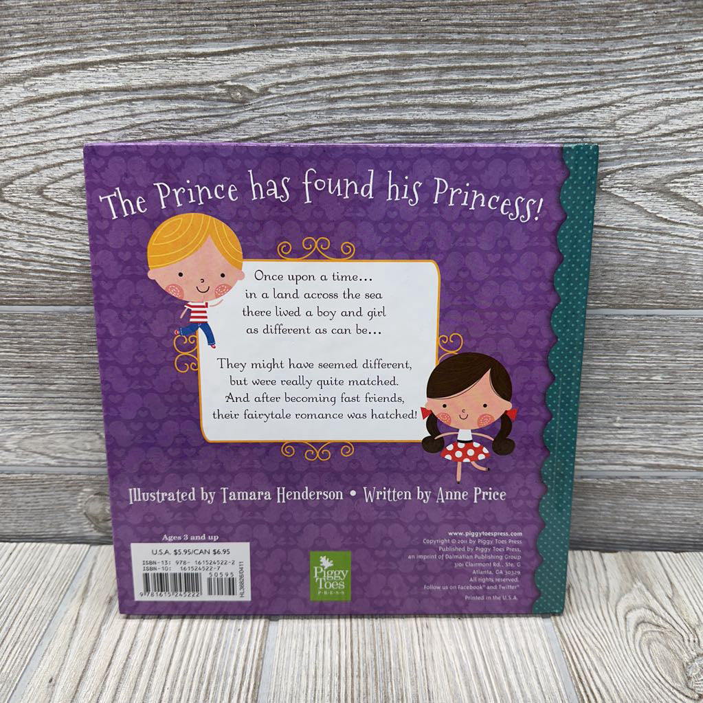 William & Kate Hardcover
