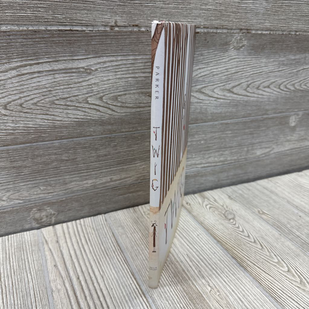 Twig Hardcover