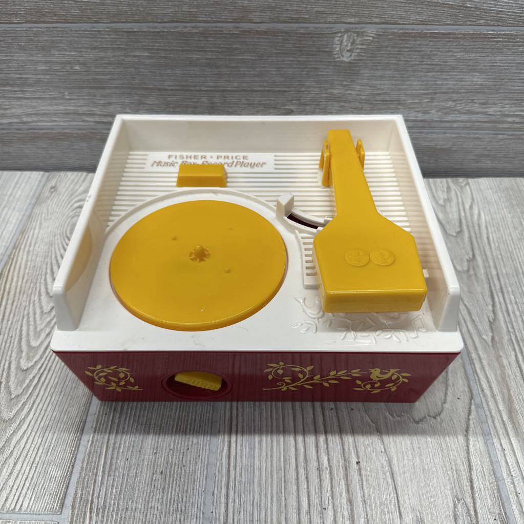 Classic Record Player