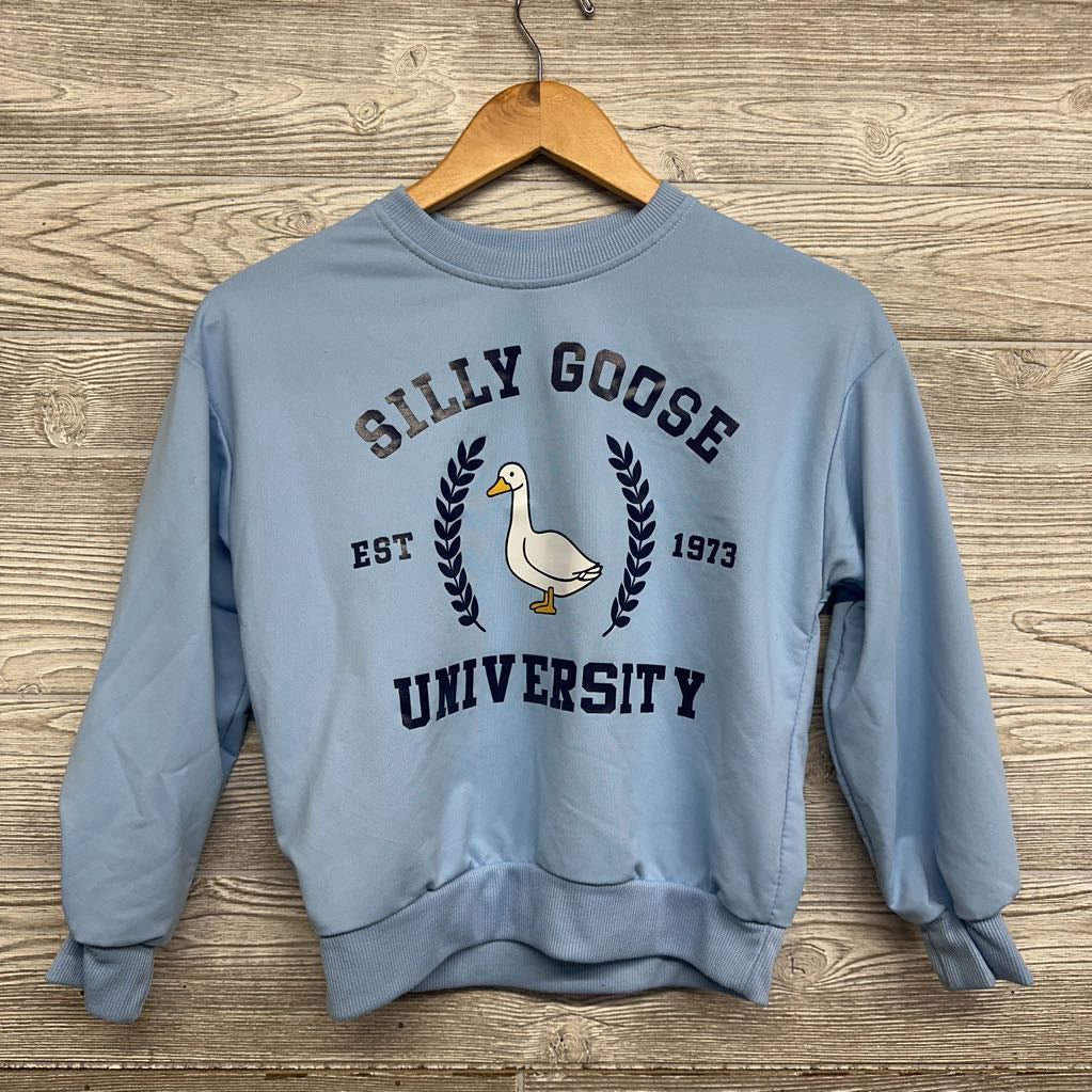 Crewneck Silly Goose University 9