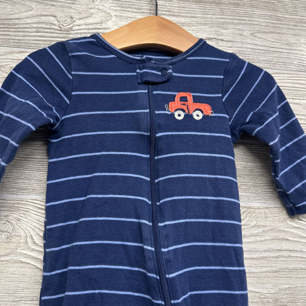 Sleeper Stripes Truck 9M