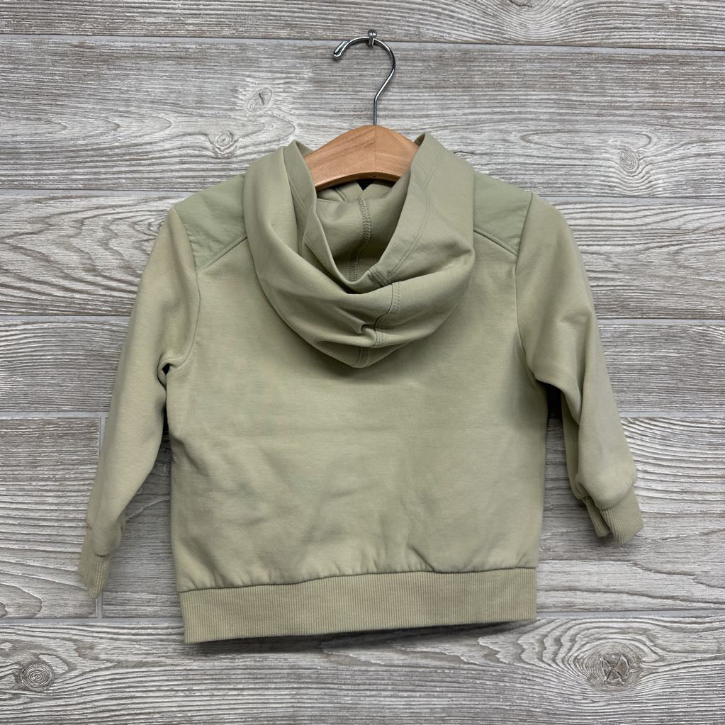 Dynamic Fleece Hoodie All Day Every Day 2t